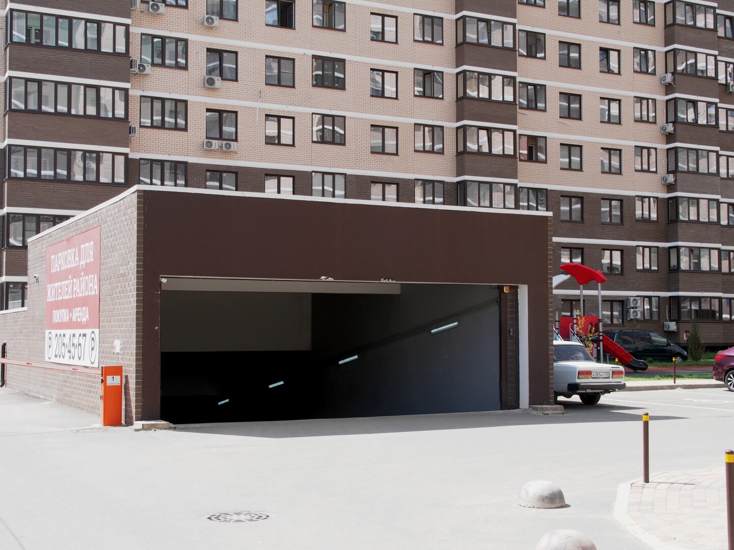 Апартаменты ЖК Победный