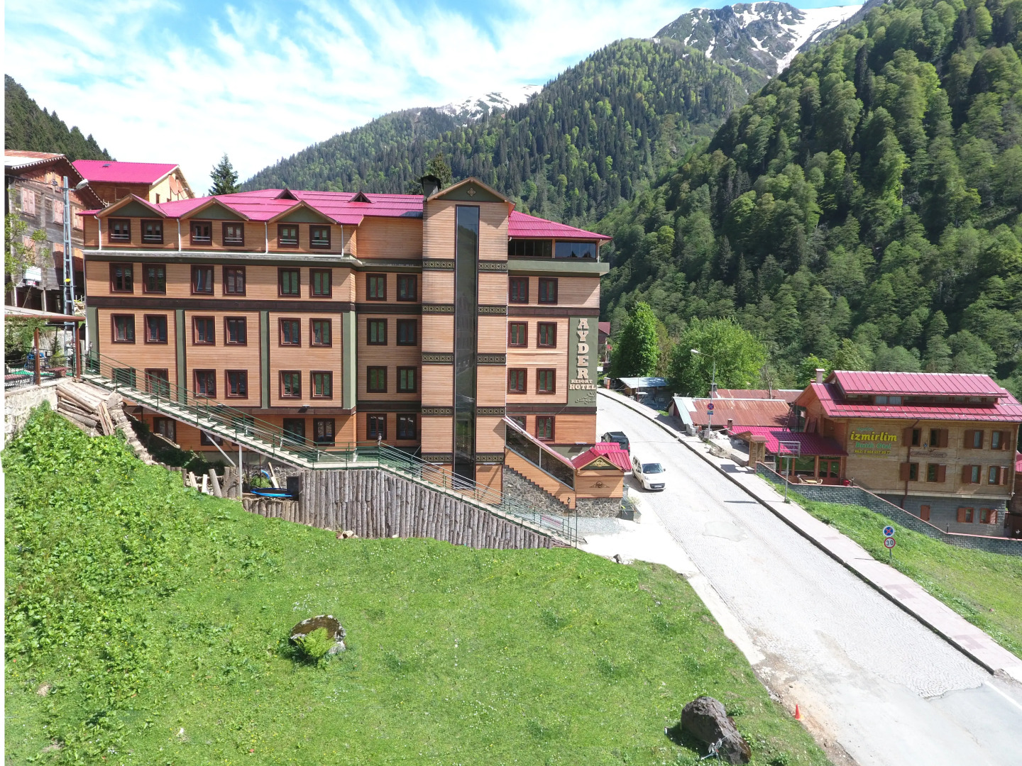 Hotel Ayder