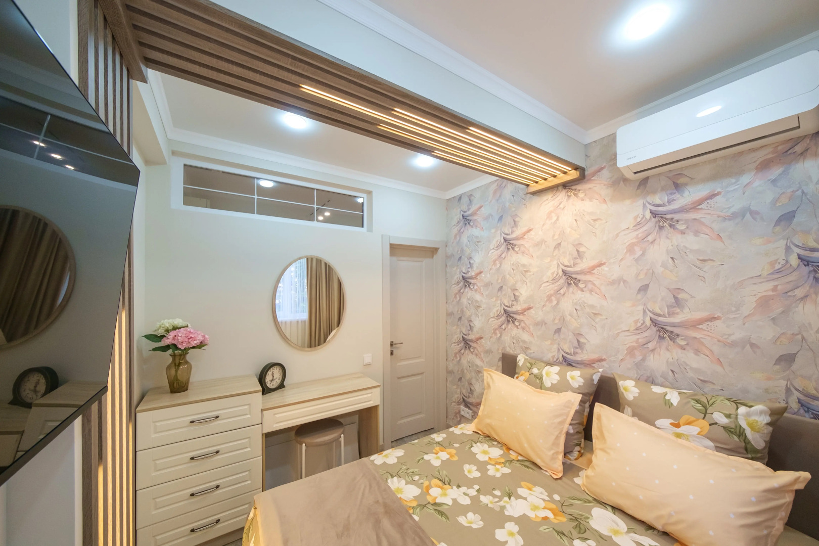 Апартаменты 3-х комнатные  на 1 Береговой линии