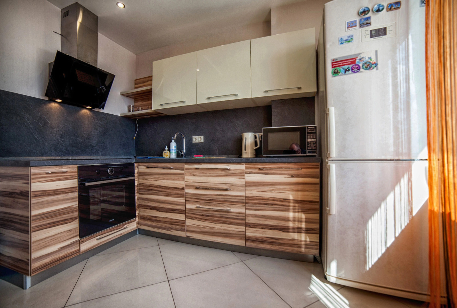 Апартаменты Ново-Чернушенский 5