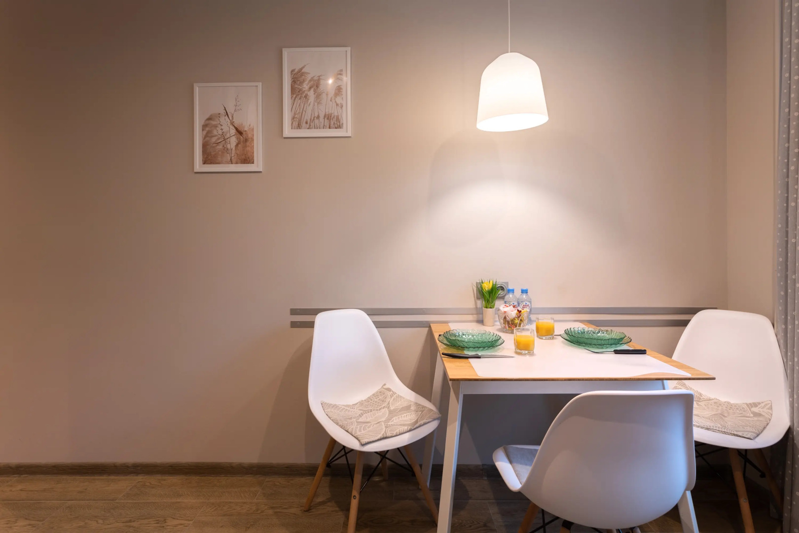 Апартаменты в Пушкине