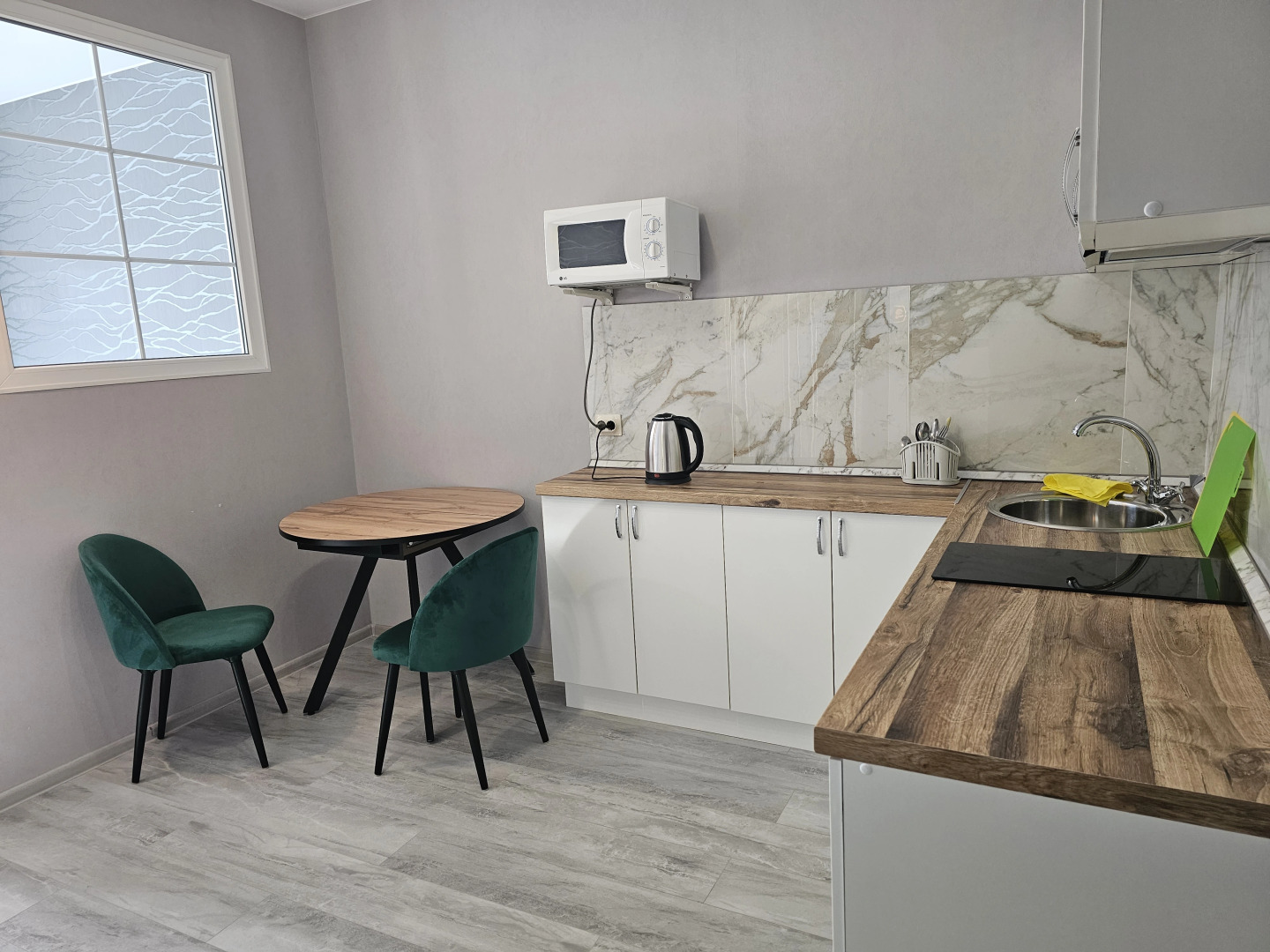 Апартаменты в Центре Северодвинска