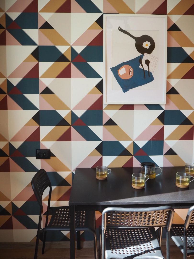Квартира Cozy city centre apartament