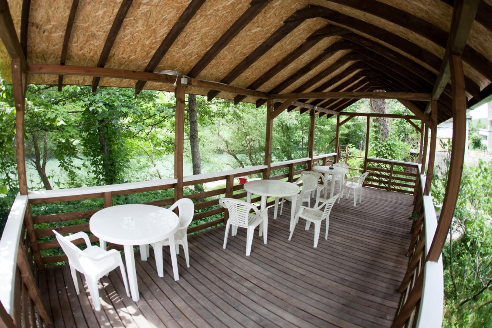 Гостевой дом Эдем у реки