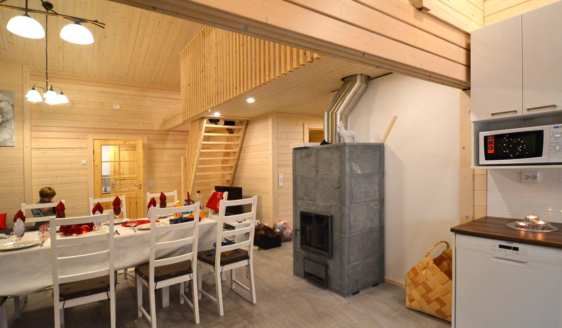 Вилла Энонтур