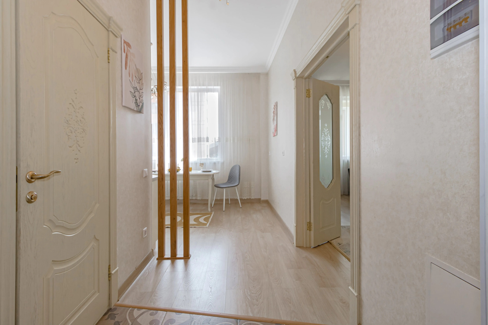 Апартаменты Апартамент Expo Boulevard-2