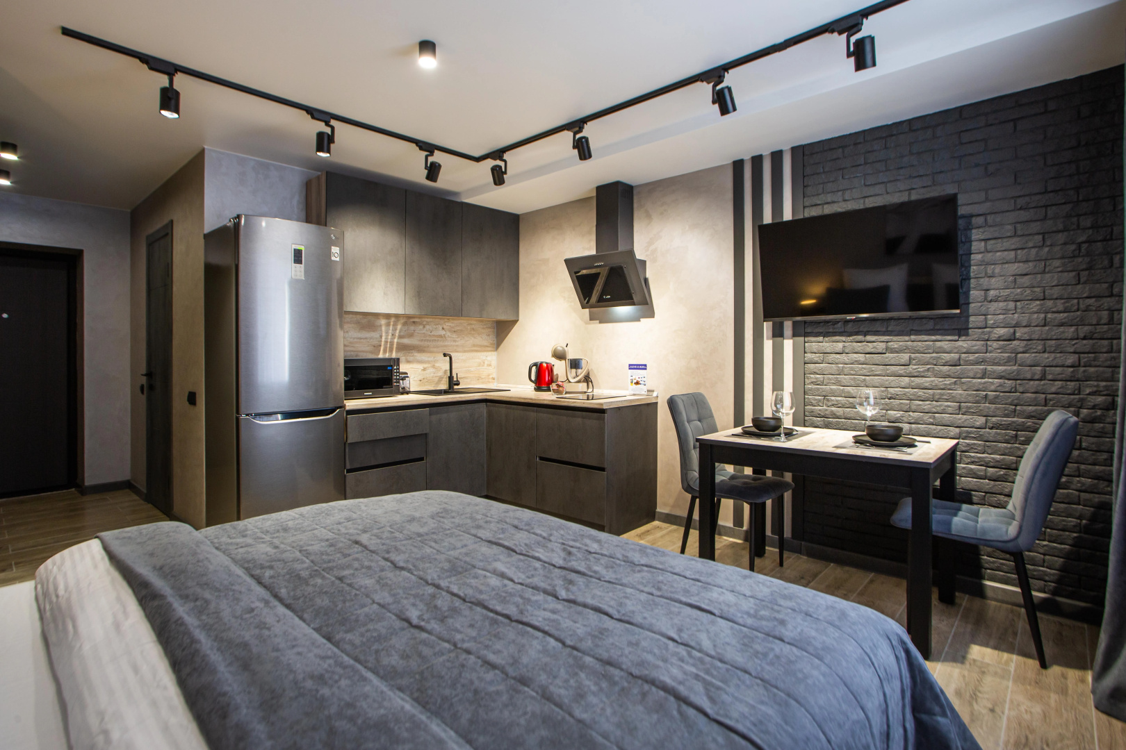 Апартаменты Loft Apartment/41B Lunnaya