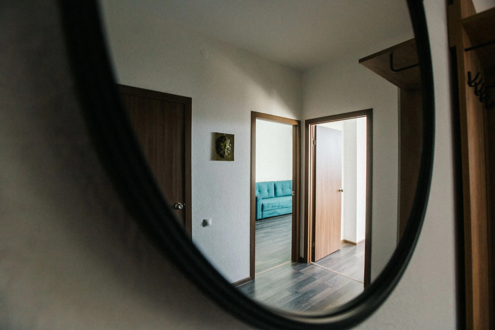 Жилое помещение UyutnoEKB ЖК mART новая квартира