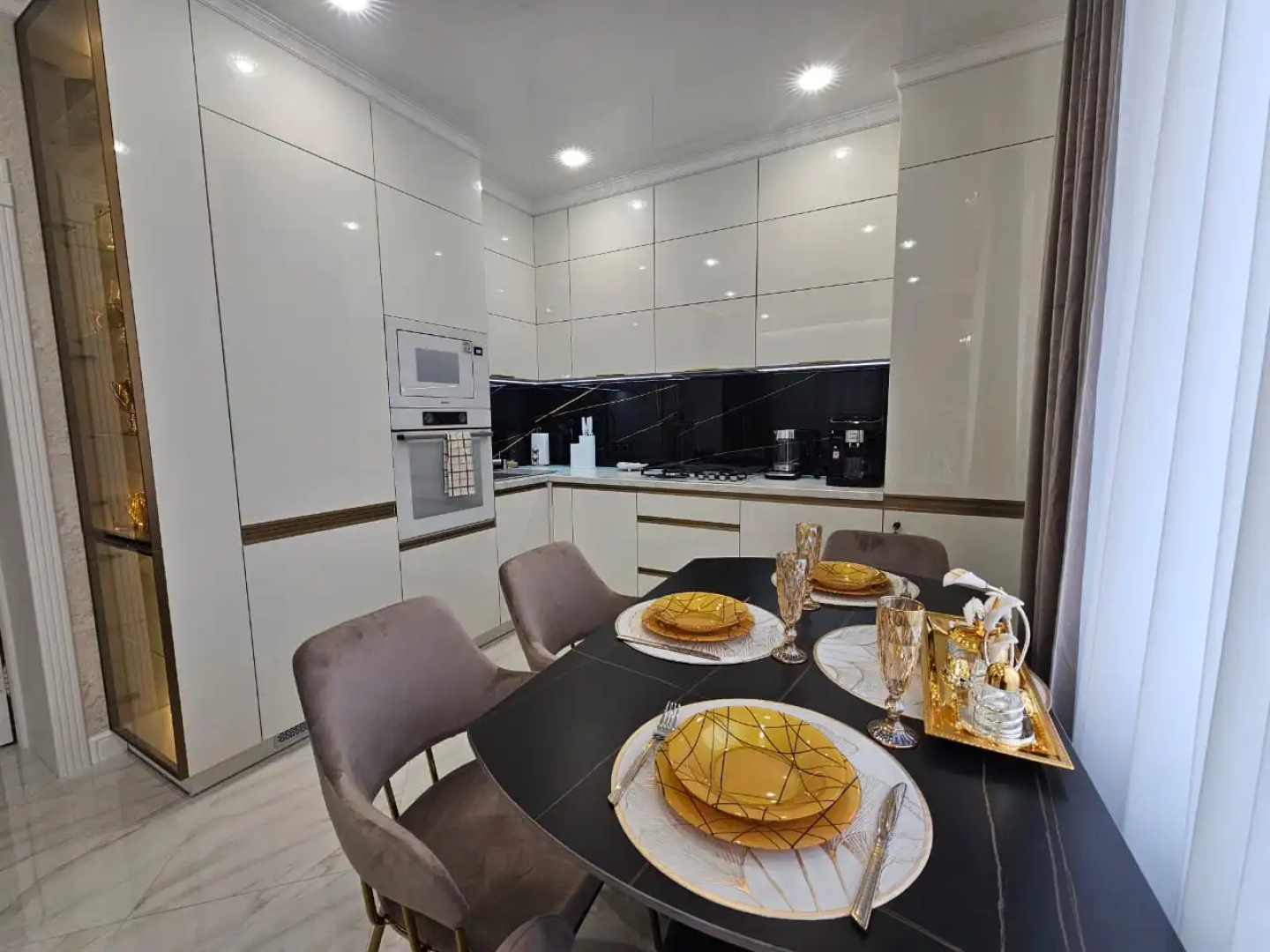 Квартира Апартаменты Роза Ветров Зеленоградск