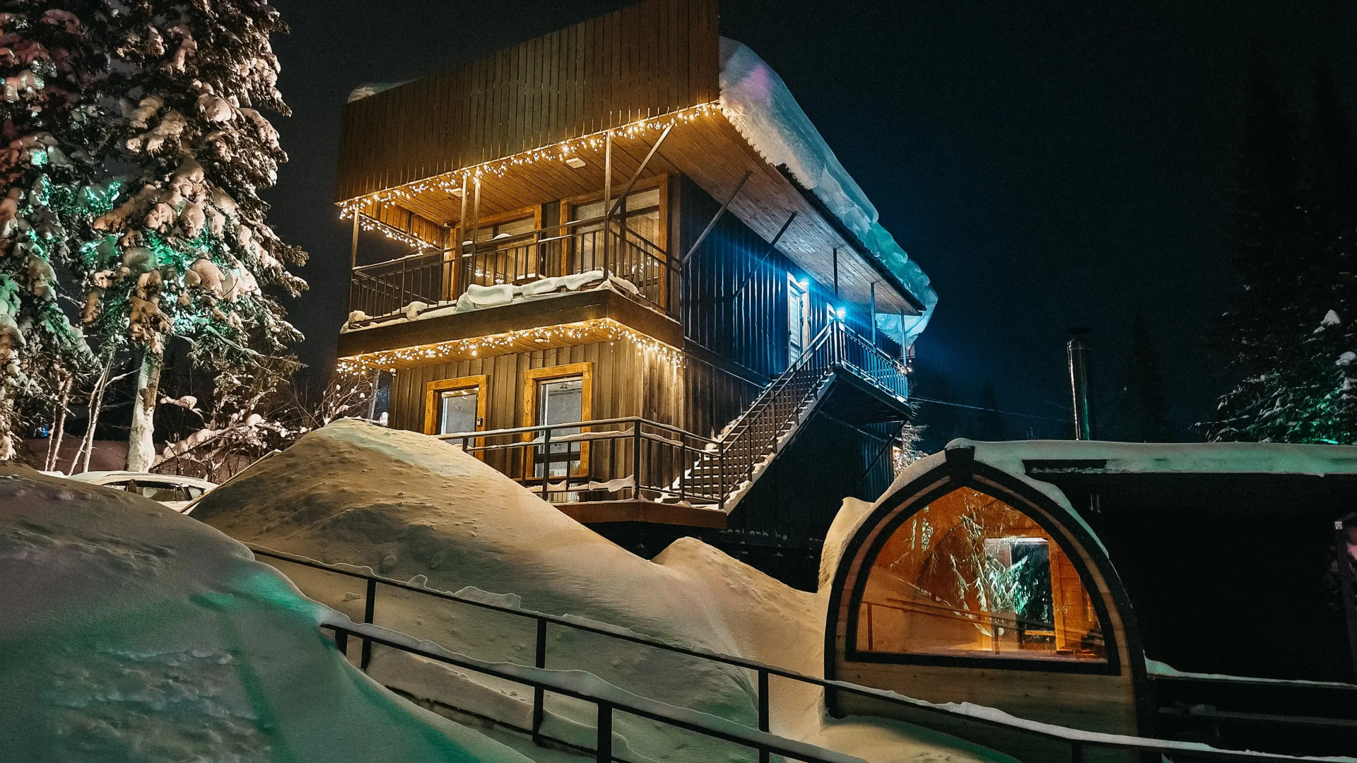 Апартаменты Пижамы