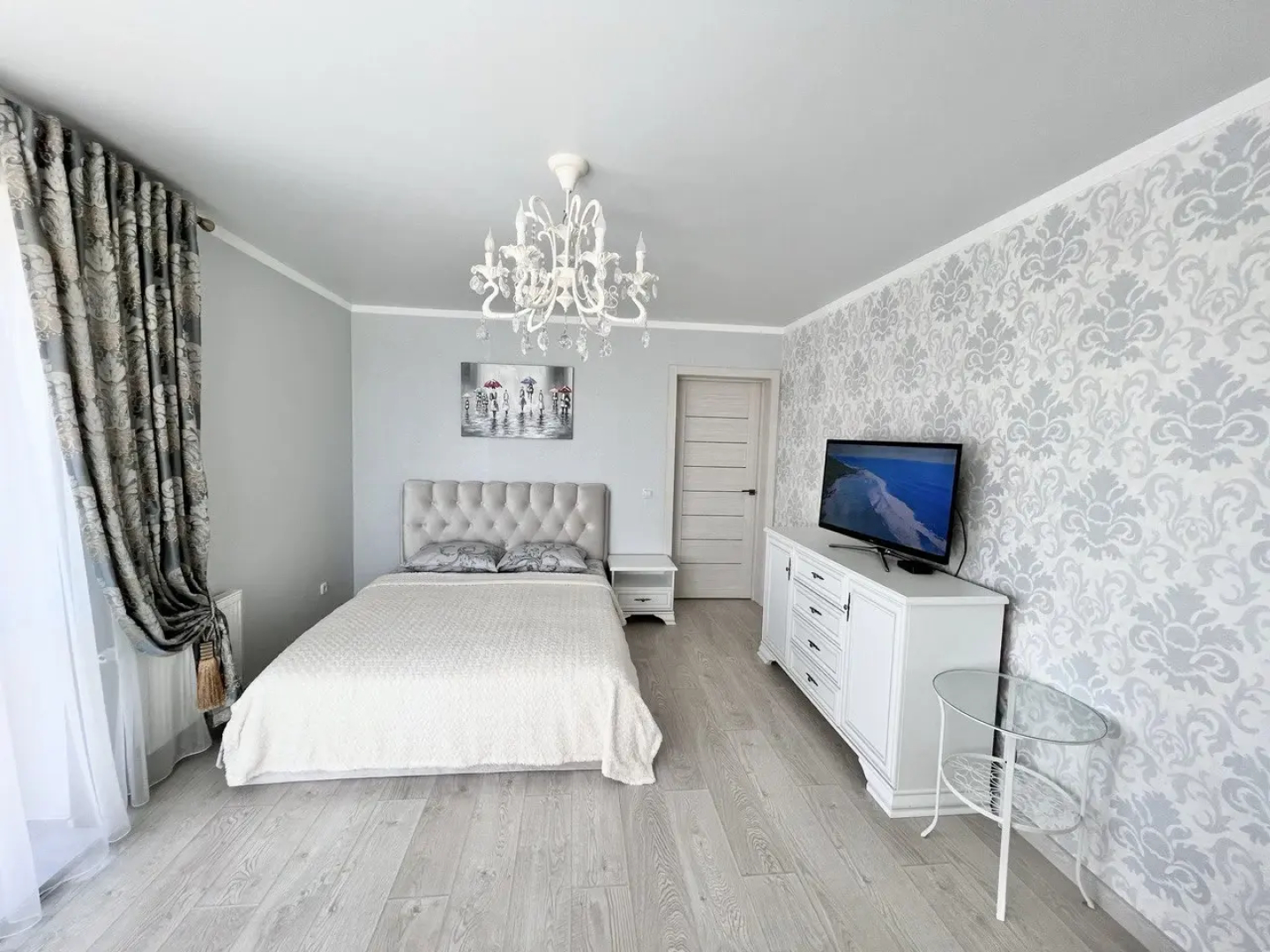 Апартаменты Брестская Крепость