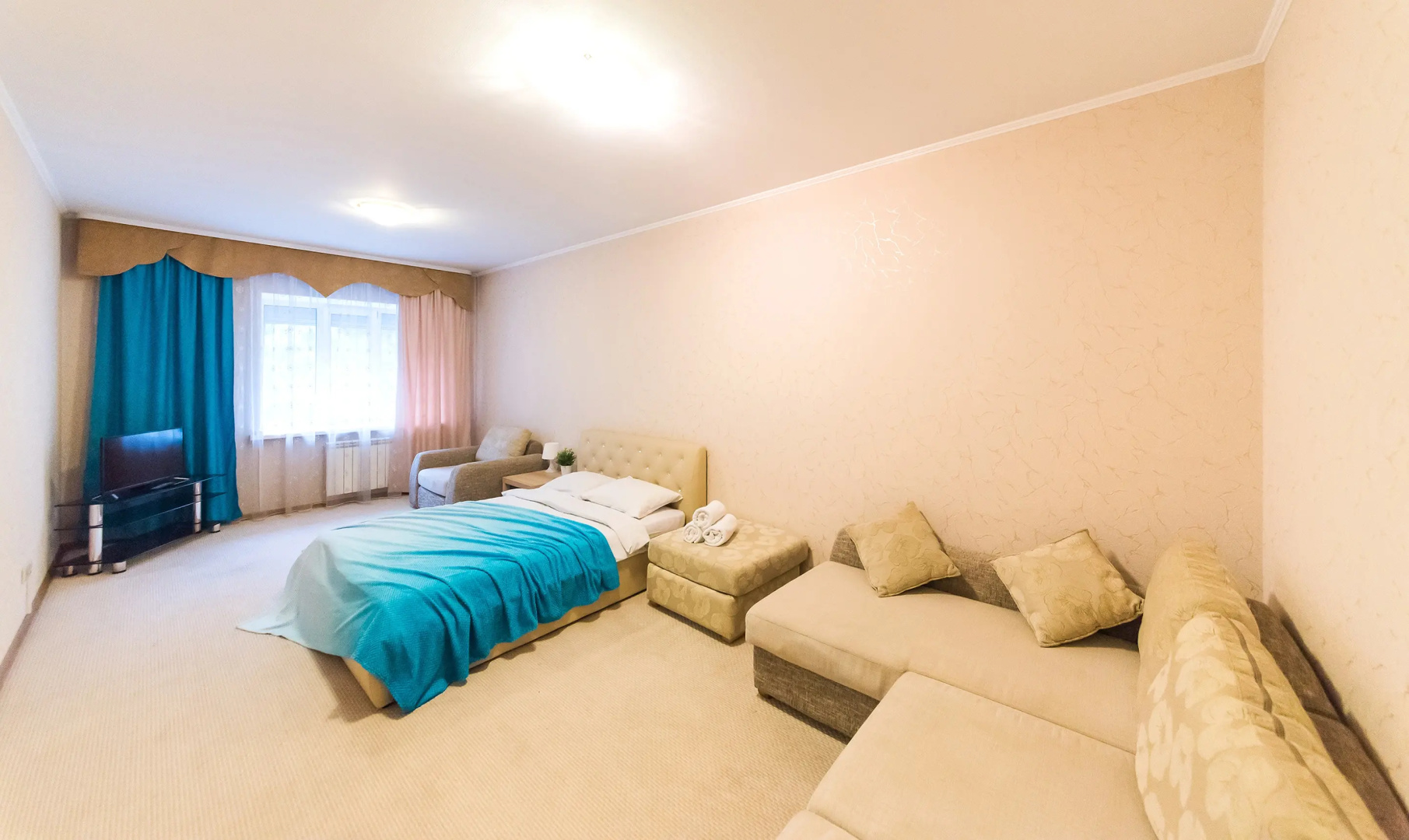Апартаменты A Nice Hotel-Club