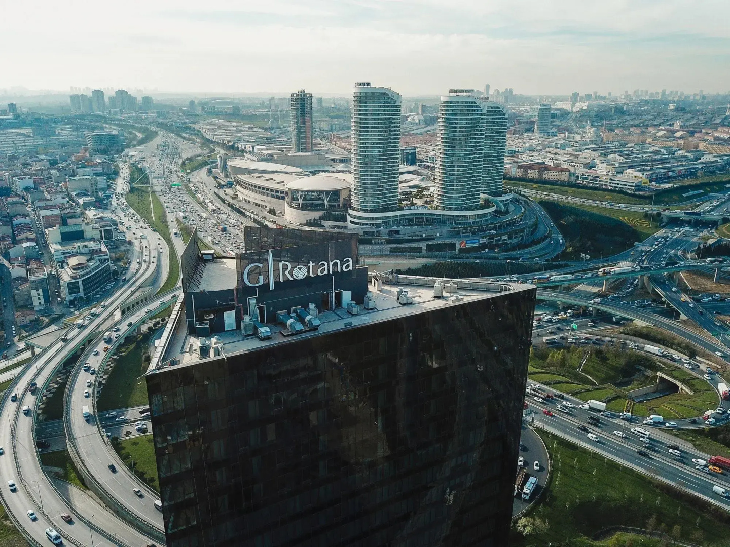 Отель Centro Westside by Rotana