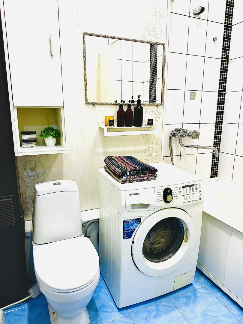 Квартира Уютная Рядом с Областной Больницей и ГЭС