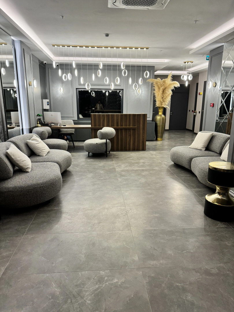 Отель Telmessos City