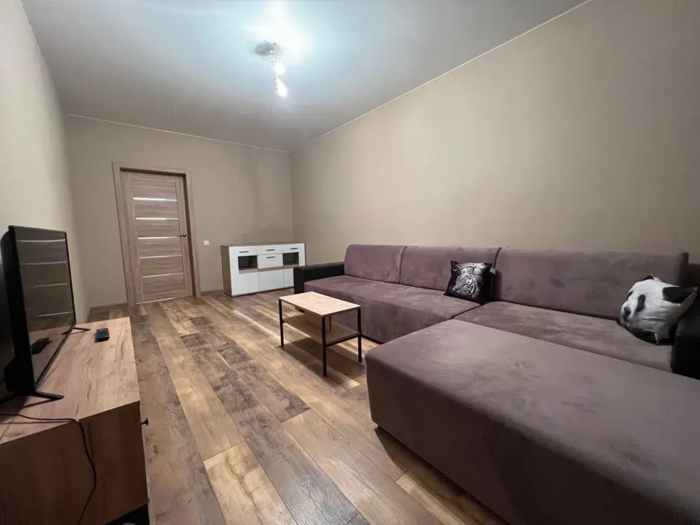 Апартаменты Двухкомнатные Nevabed на Центральной 19к3