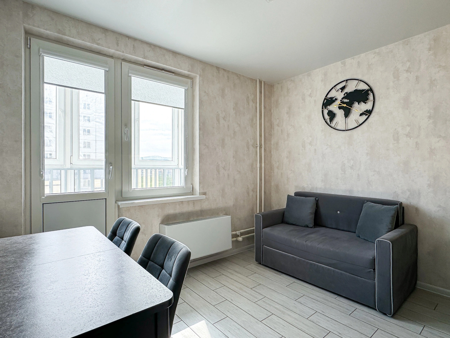 Апартаменты Монако 24 ЖК "Морская Горгиппия" 105