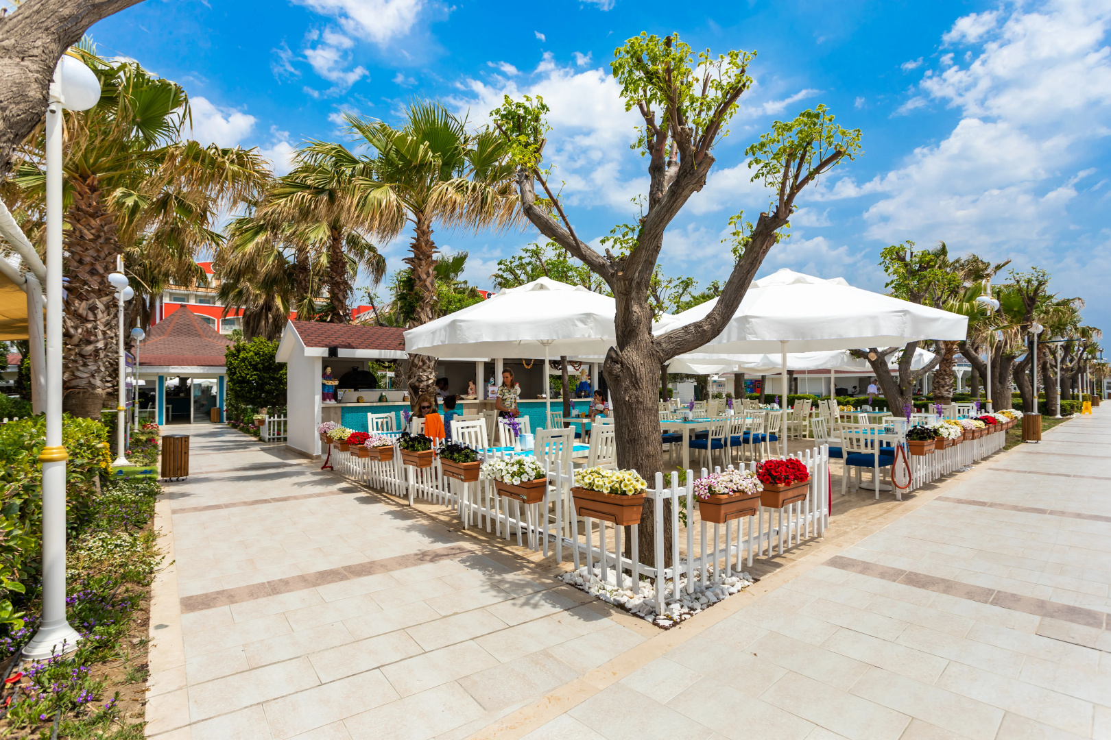 Orange County Belek