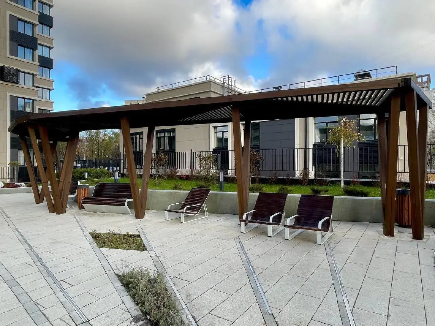 Квартира на Дегунинской 9к1