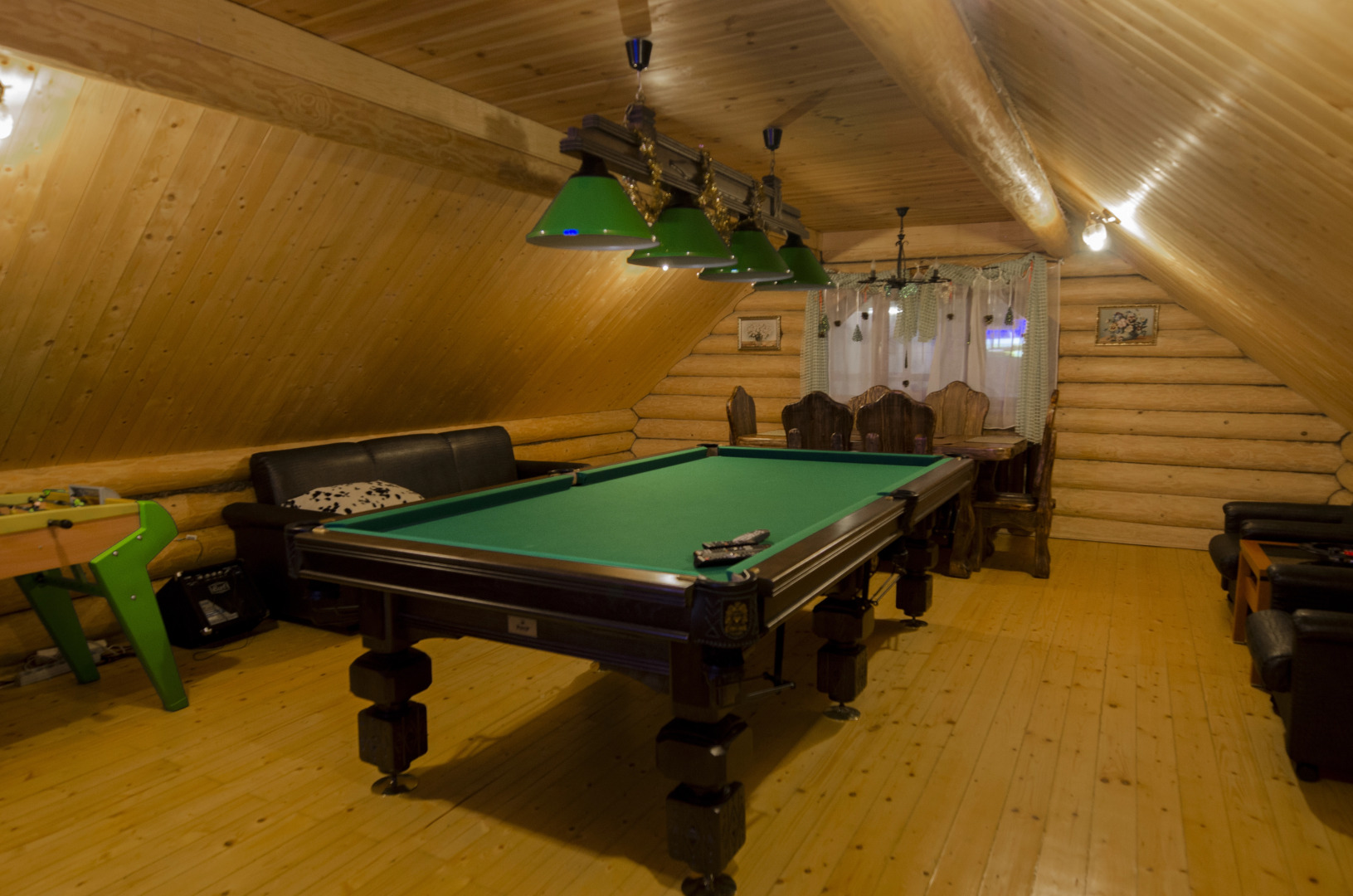 Гостевой дом ШАЛЕ