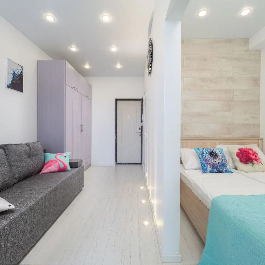 Апартаменты More Rooms в ЖК Лето апр150