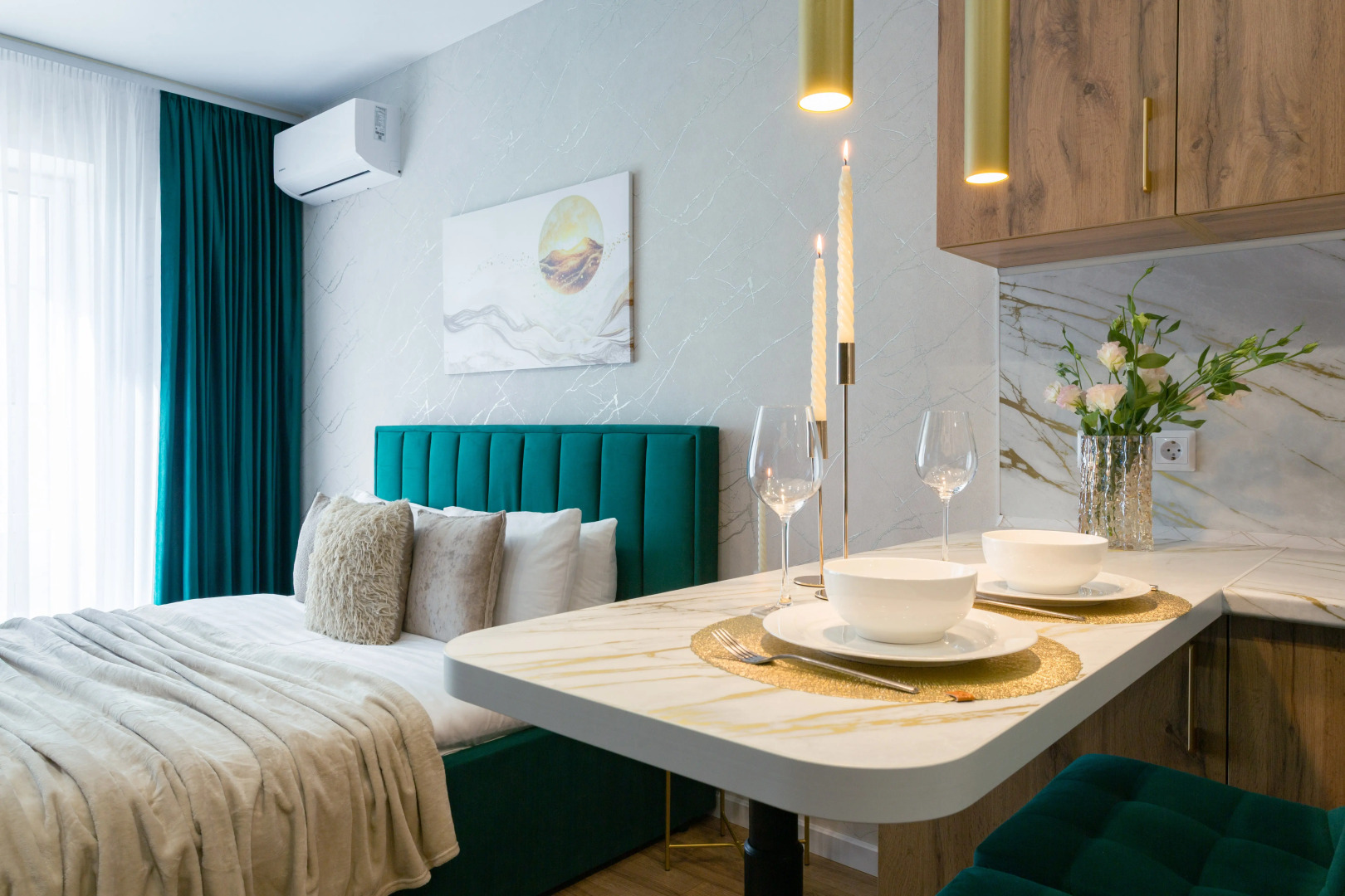 Апартаменты «Атмосфера» | Амазонка — Экватор Роскоши И Свободы