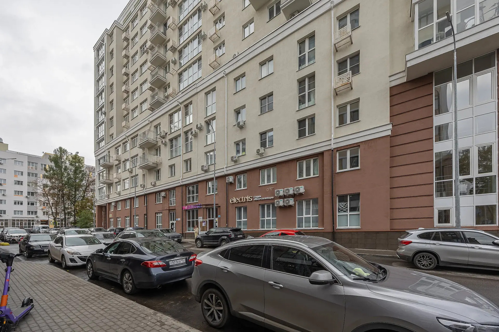 Апартаменты на Славянской 35/1 в Центре города Сова-Дом