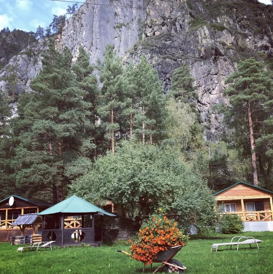 База отдыха Семья