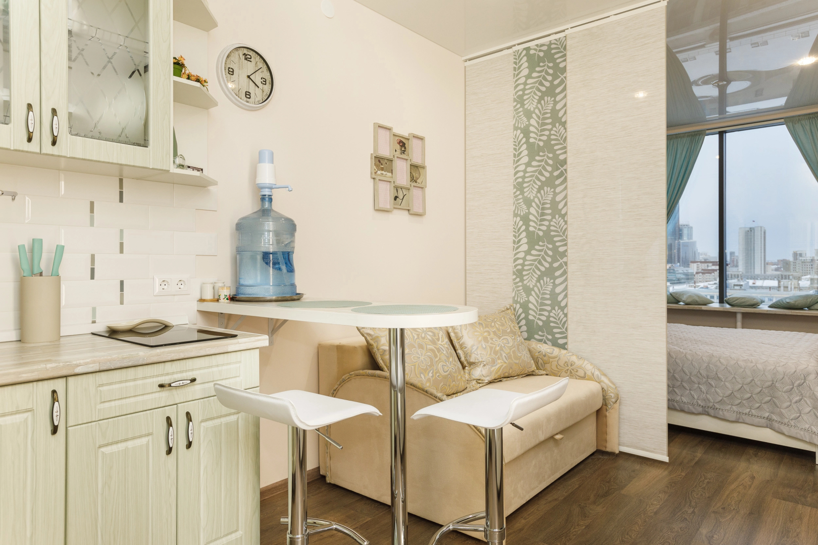 Апартаменты Radius Central House c Компанией Домашний Уют 3