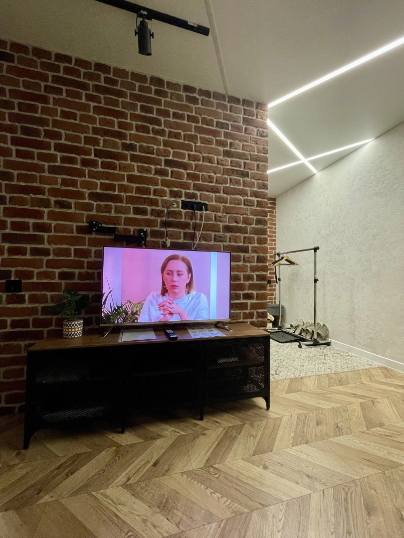 Квартира Уютный лофт в центре города