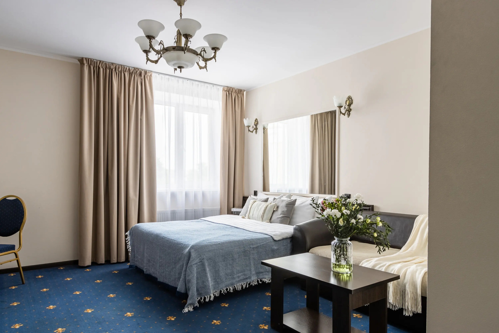 Отель Номера на Морской