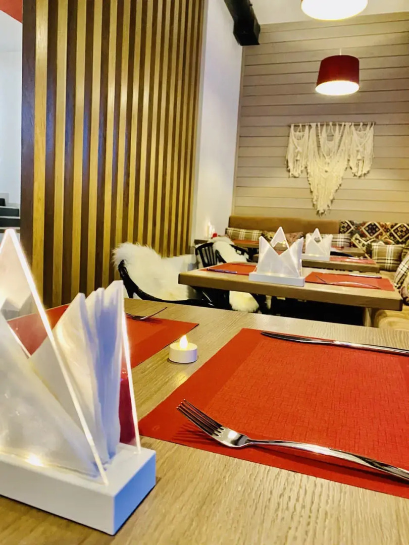 Отель White Peak