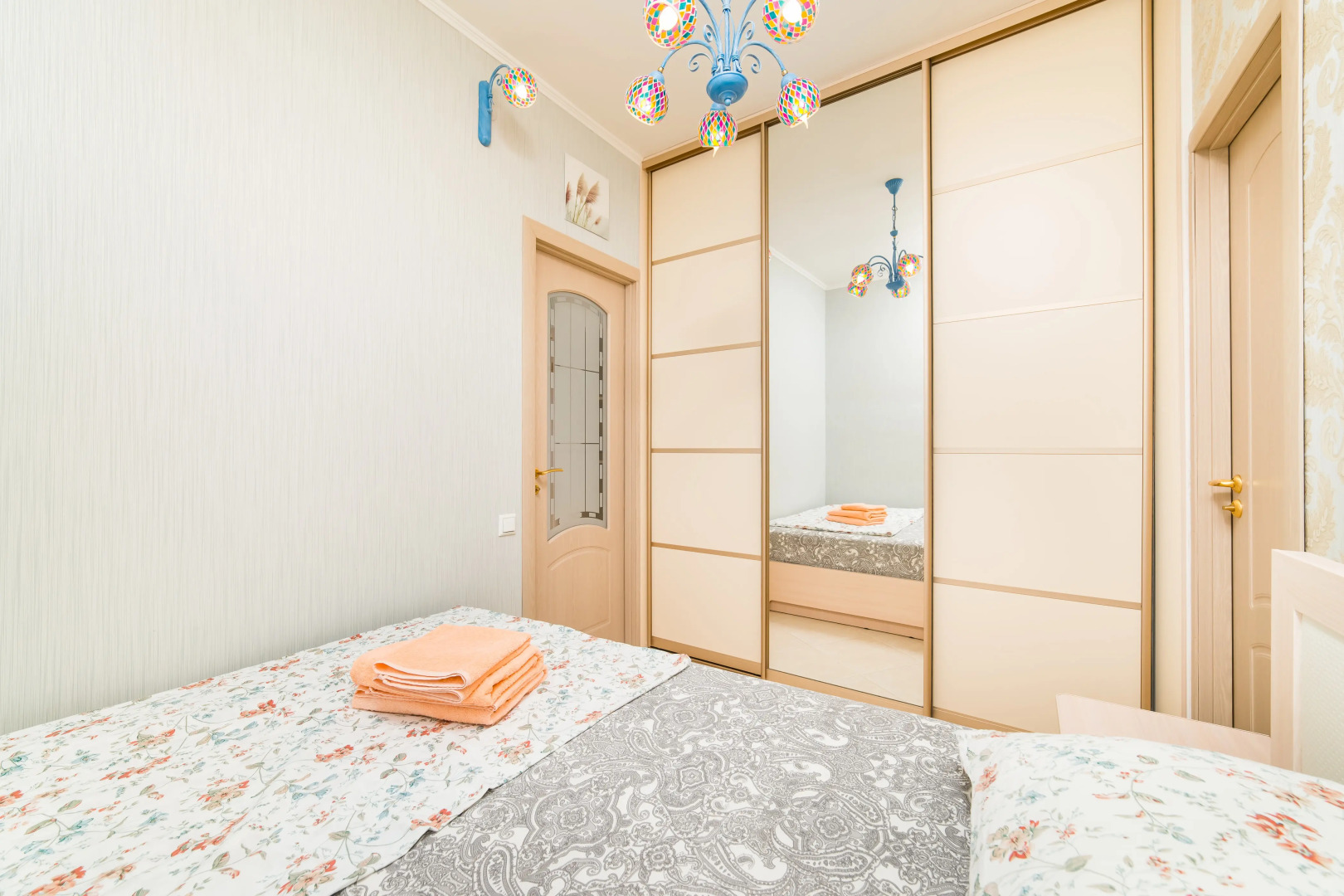 Апартаменты на Курашова