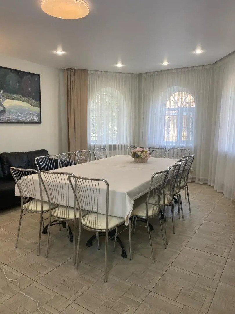 Частный дом Кошкин дом