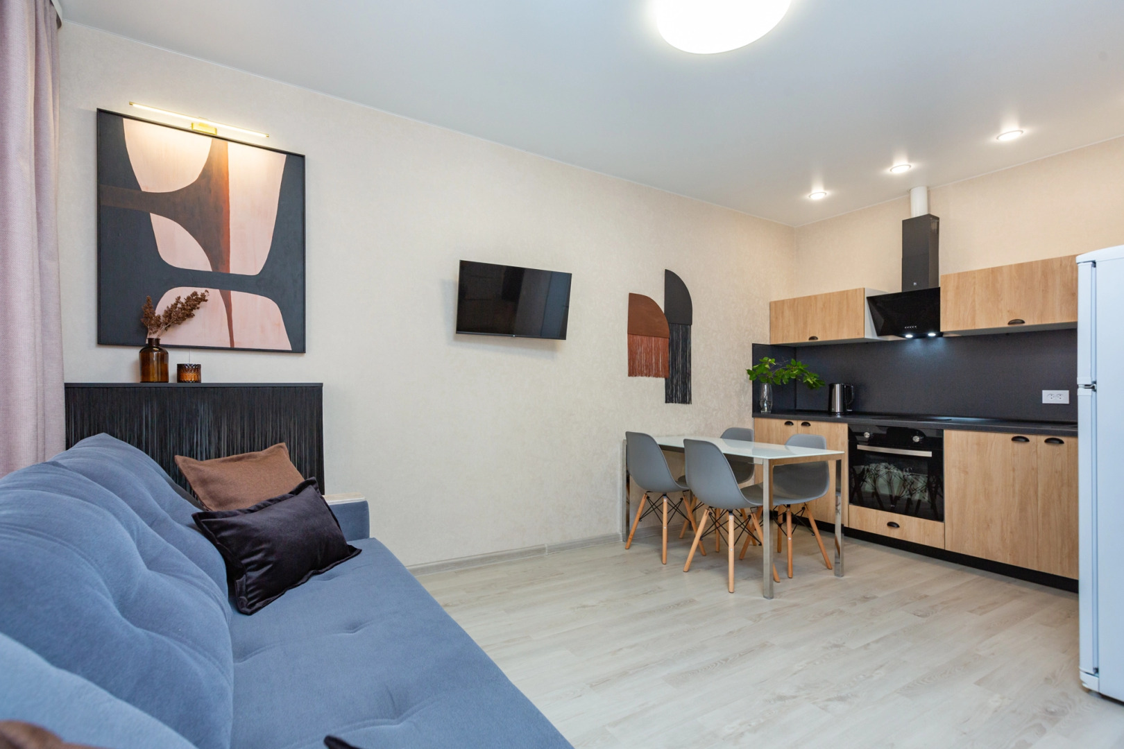 Апартаменты ЖК Речной порт в историческом центре рядом с набережной