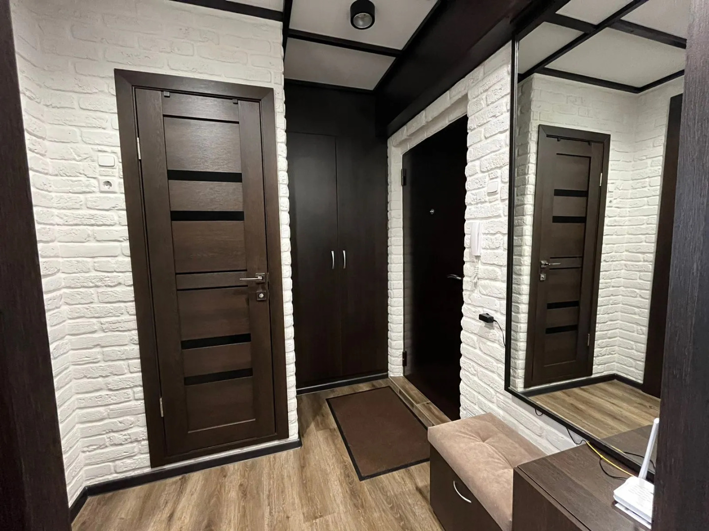 Евро-апартаменты Vetka Home на Мясниковой