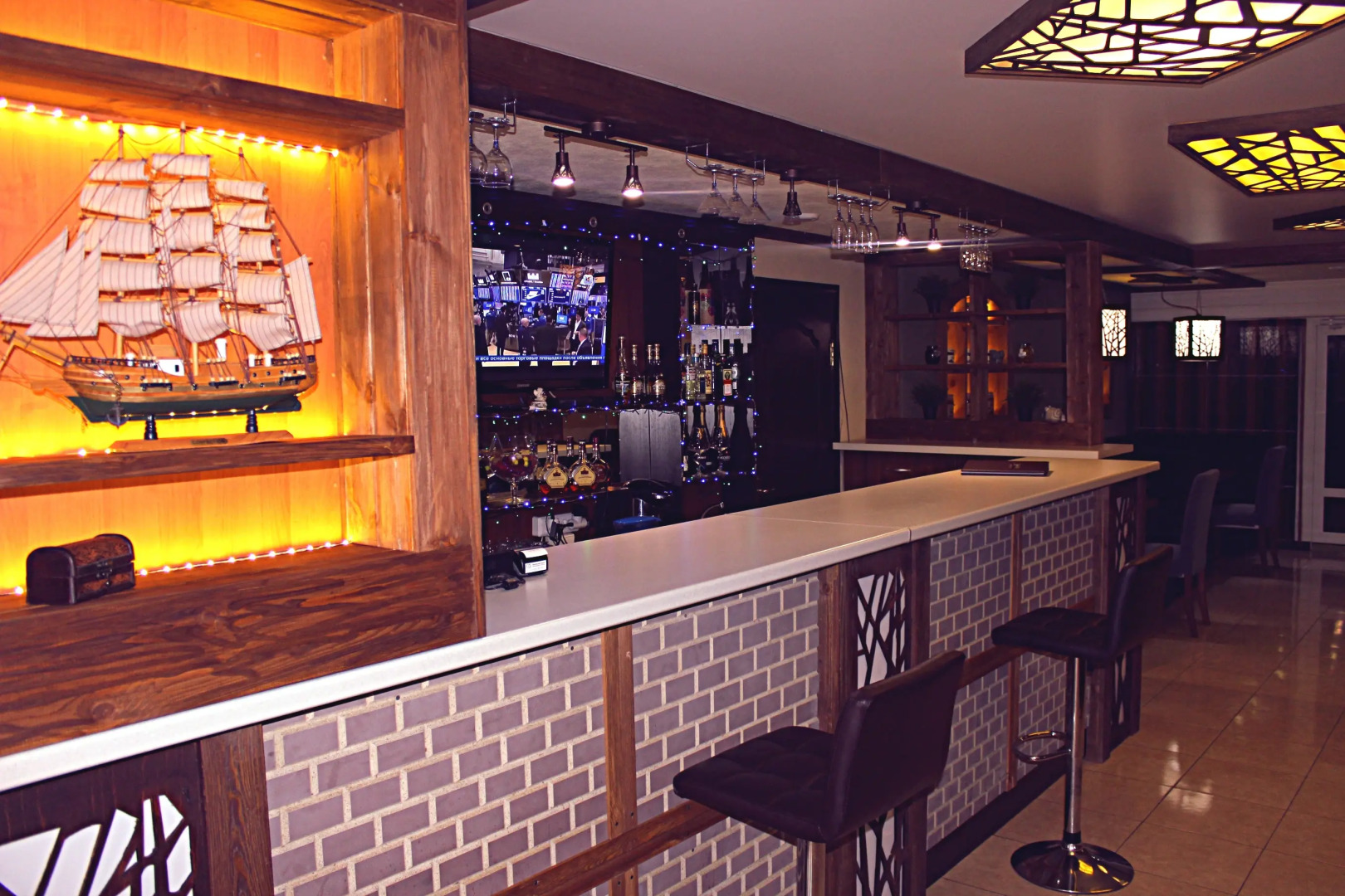 Отель Заречный