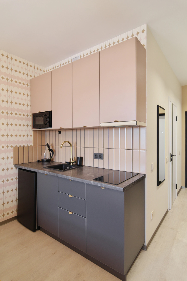 Апартаменты на Самаровской