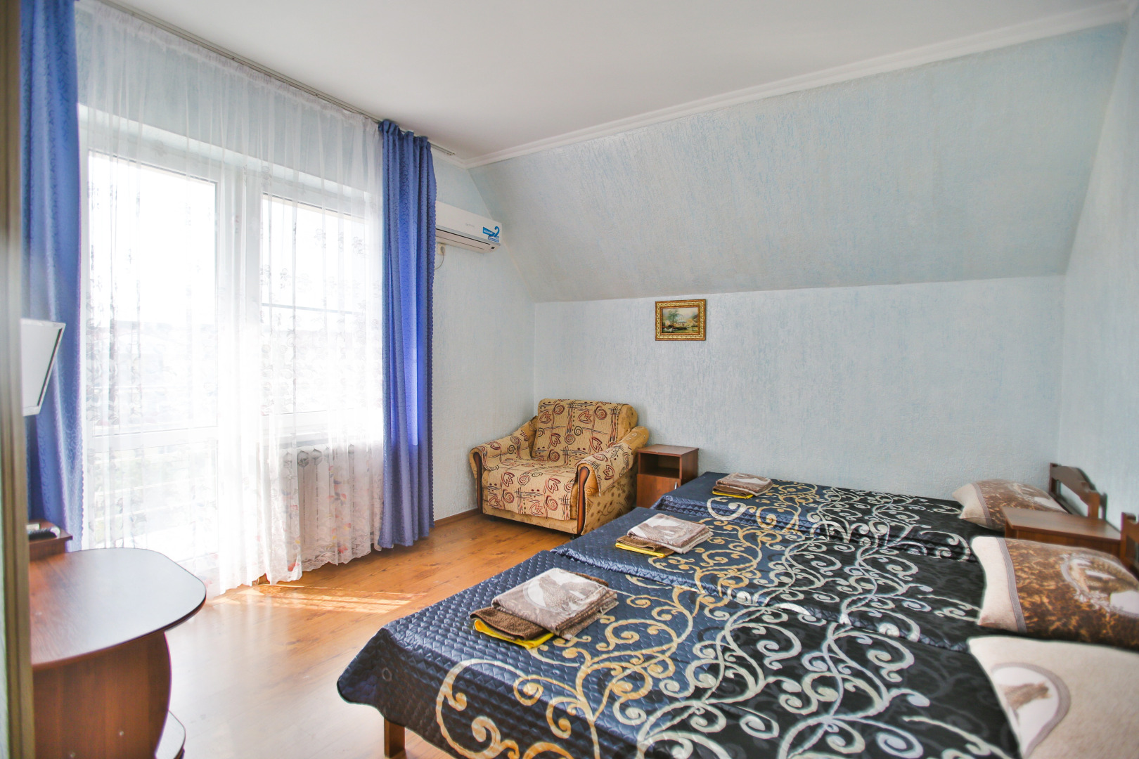 Апартаменты на Апрельской