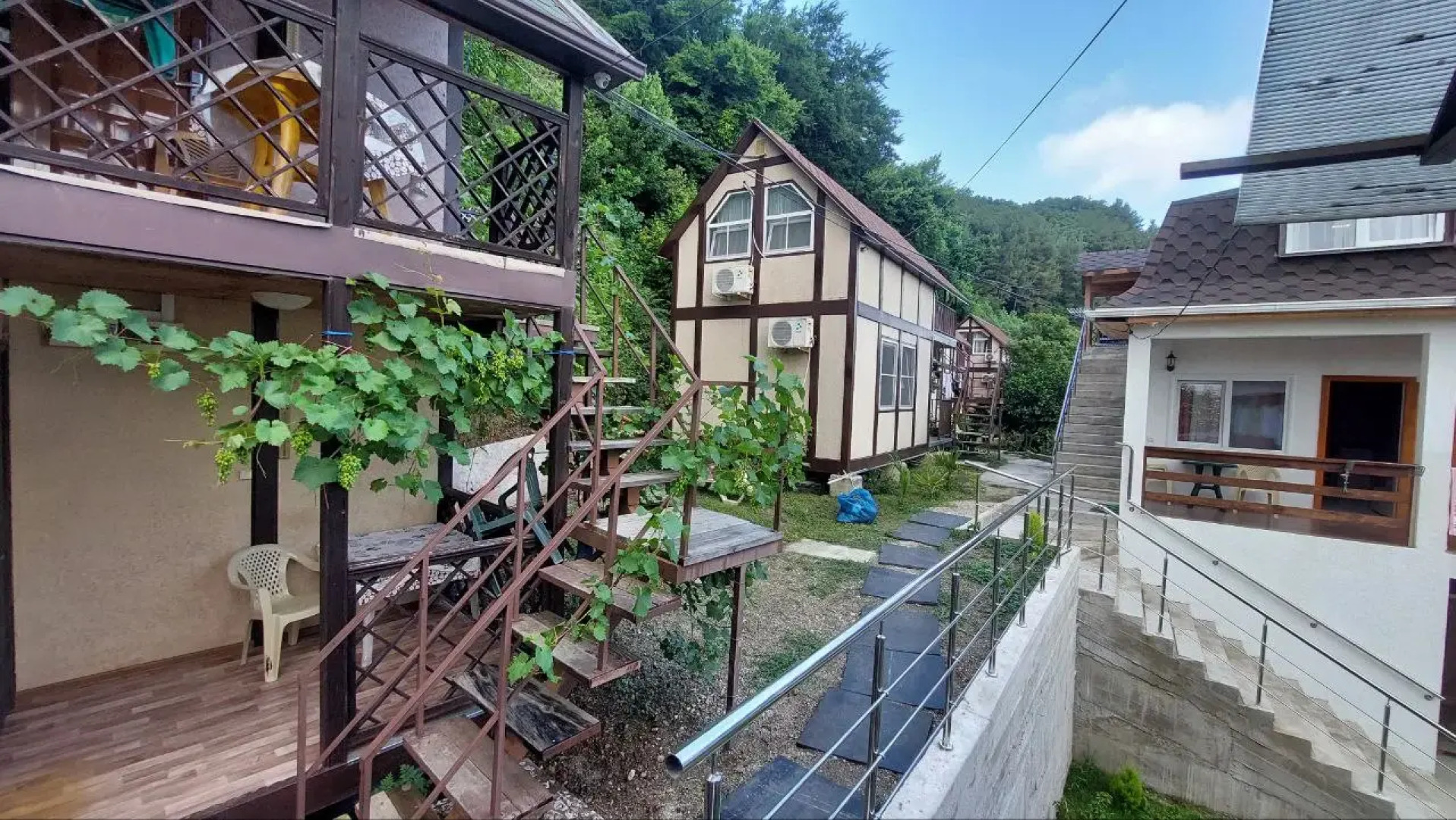 Гостевой дом Sea Breeze