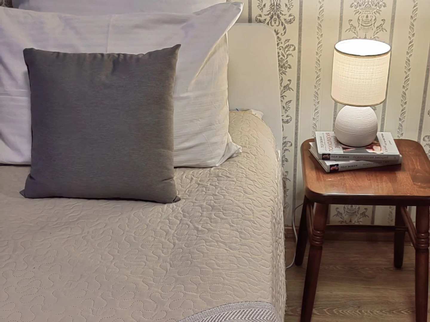 Квартира Студия Эконом-Класса