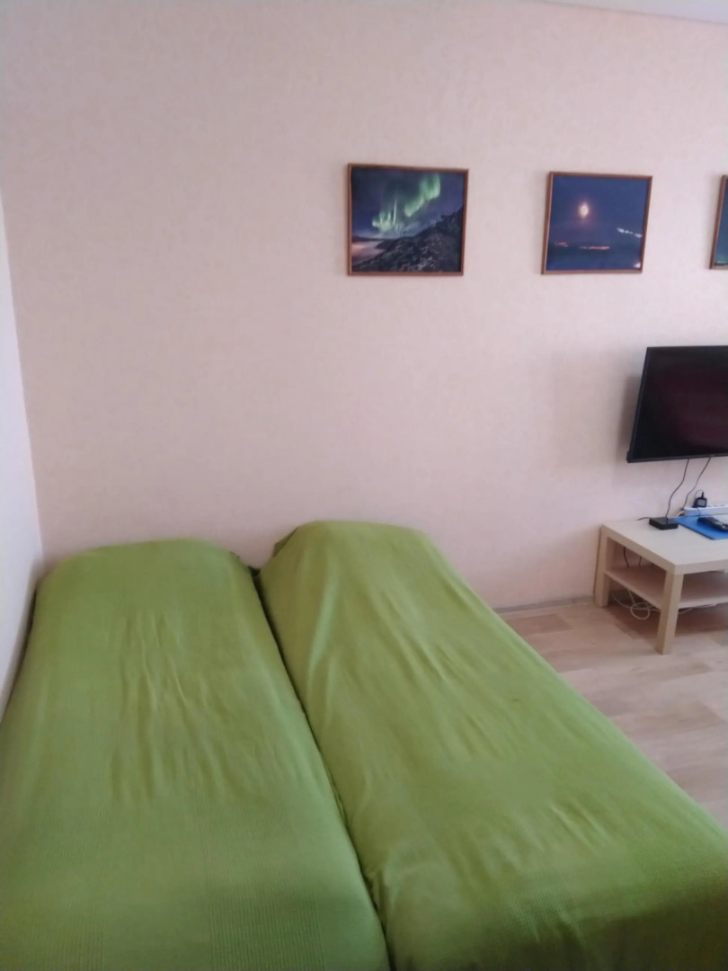 Апартаменты на Ленинградской-23