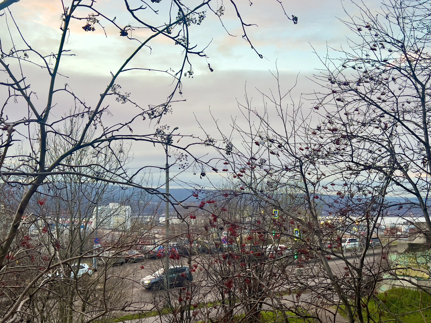 Апартаменты 51 с Красивым Видом на Краю Света на Старостина, 17