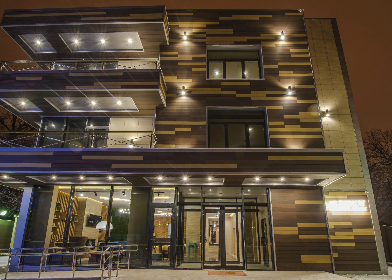 Отель Lesnoy Country House