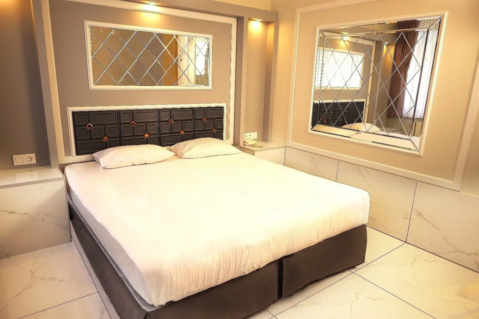 Отель Bakirkoy Tashan Business& Airport Hotel