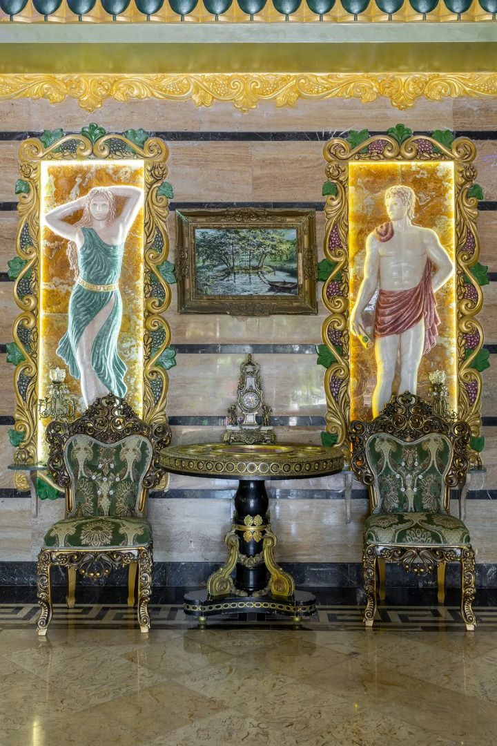 Квартира Студия на 12м этаже с потрясающим видом на море и город