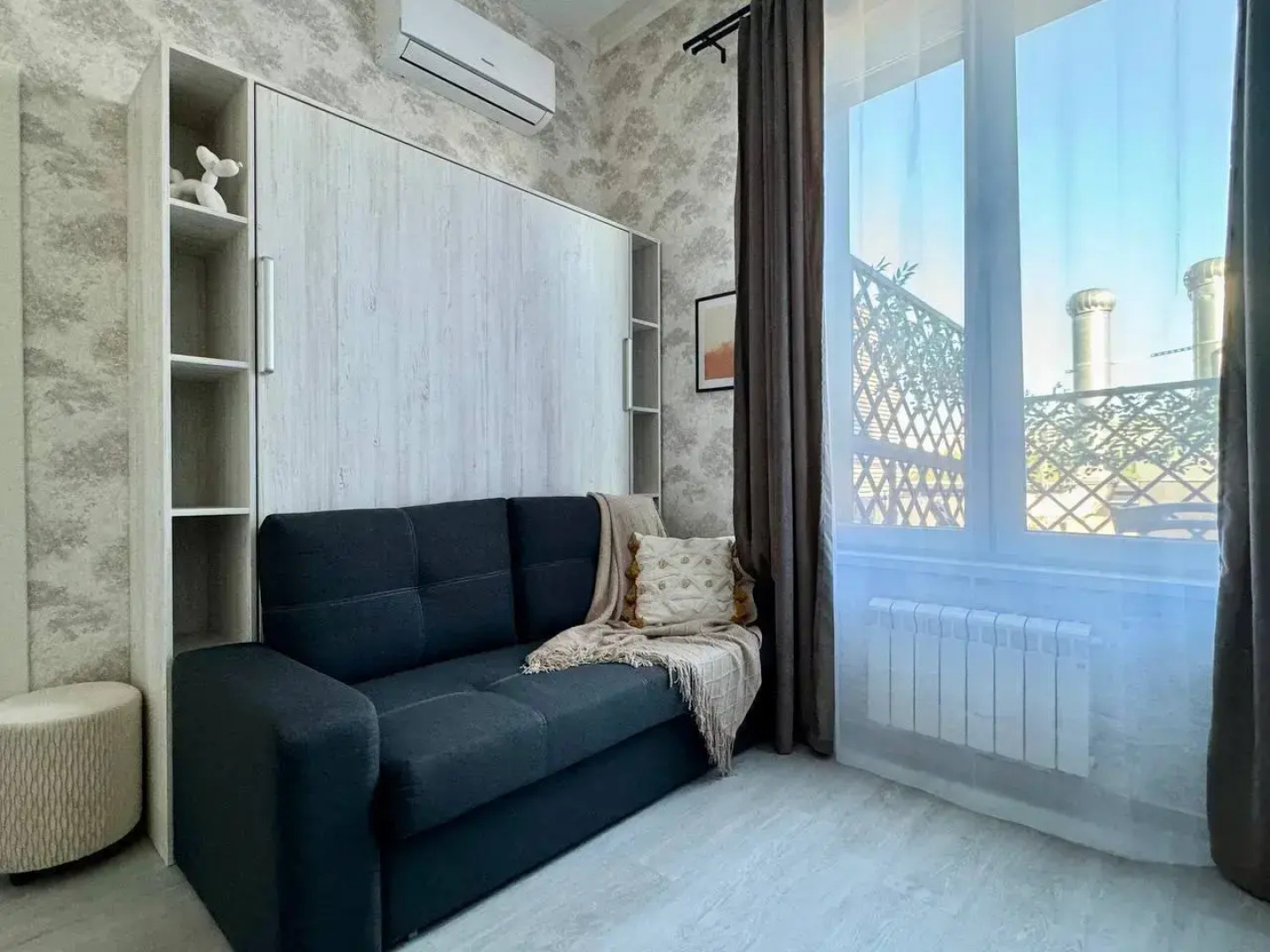 Апартаменты Happy People Рядом с Трассой М 4 и в Доме с Термы Видное 6