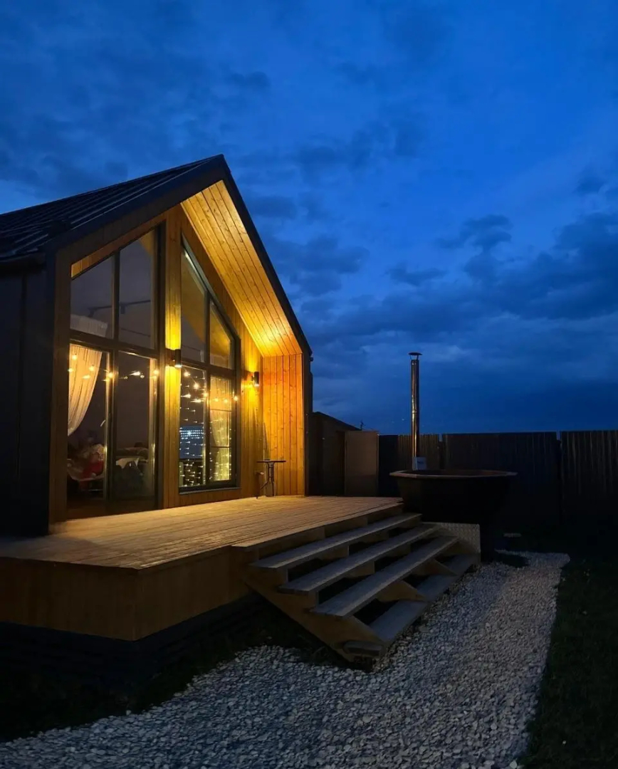 Гостевой дом Эхо костра