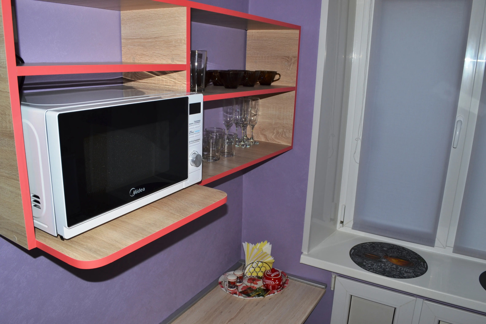 Апартаменты в центре Челябинска