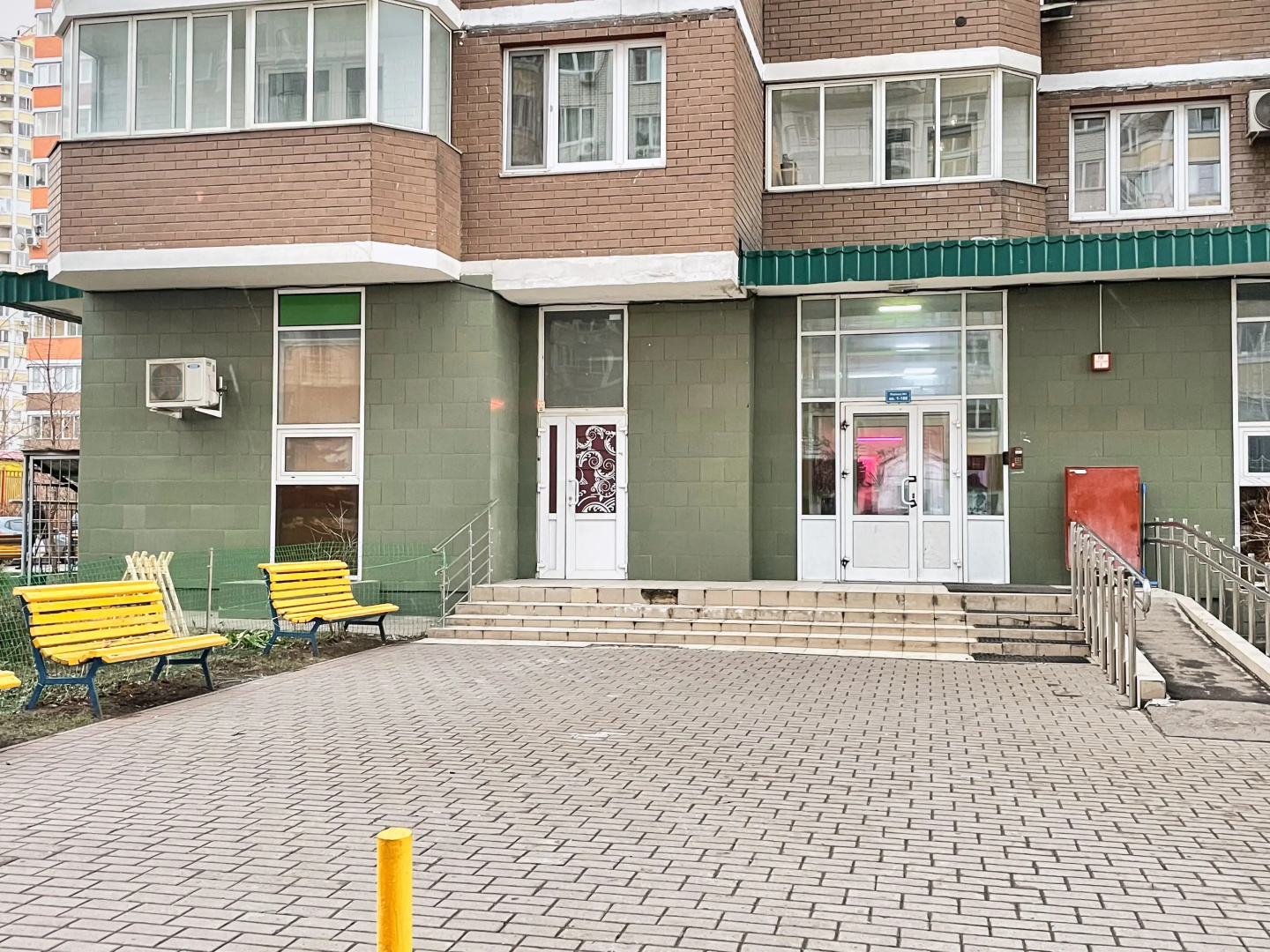 Апартаменты Sunny Days Apartment Парковый